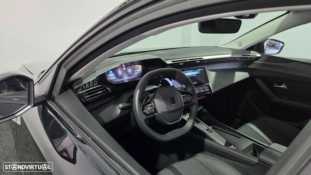 Peugeot 308 SW BlueHDi 130 EAT8 Allure Pack - 12