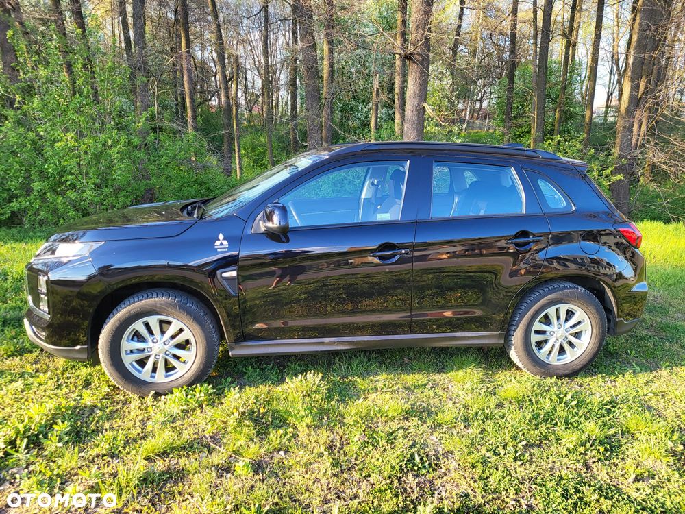 Mitsubishi ASX 2.0 Invite CVT - 4