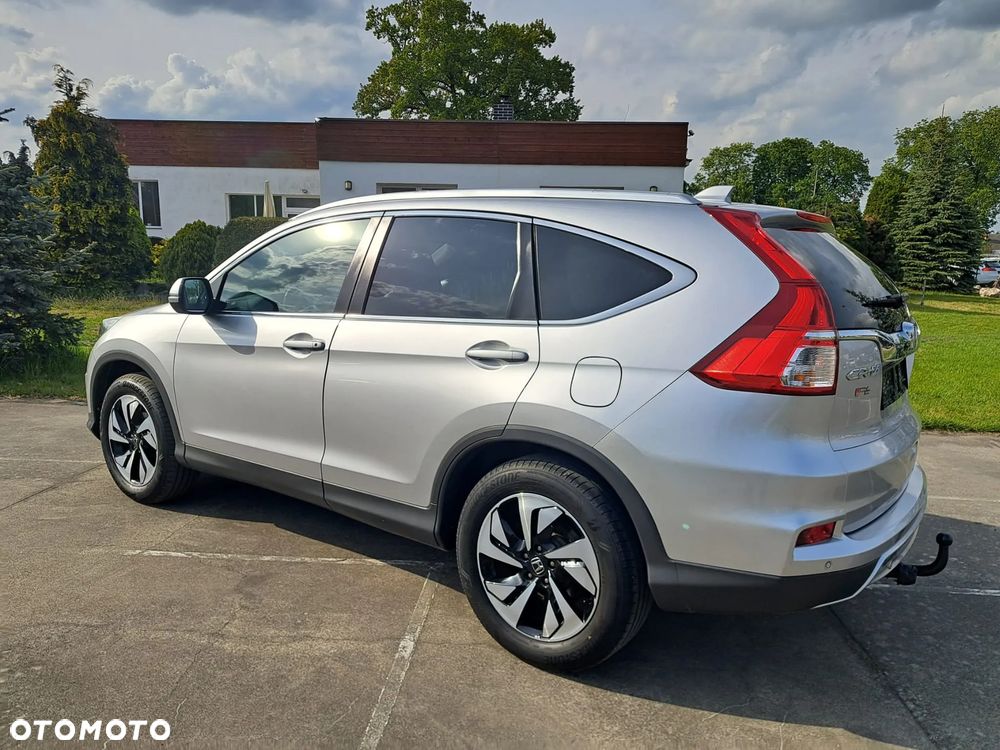 Honda CR-V 2.0i-VTEC 4WD Elegance - 34