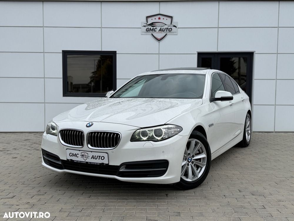 BMW Seria 5 530d xDrive AT - 2