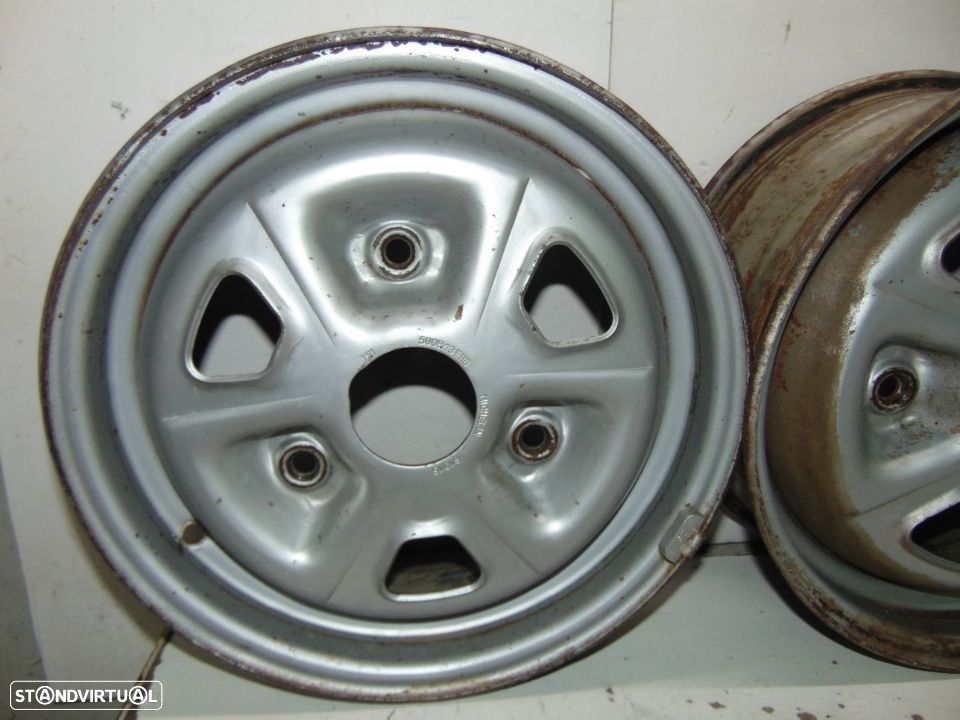 Renault 18 jantes - 2