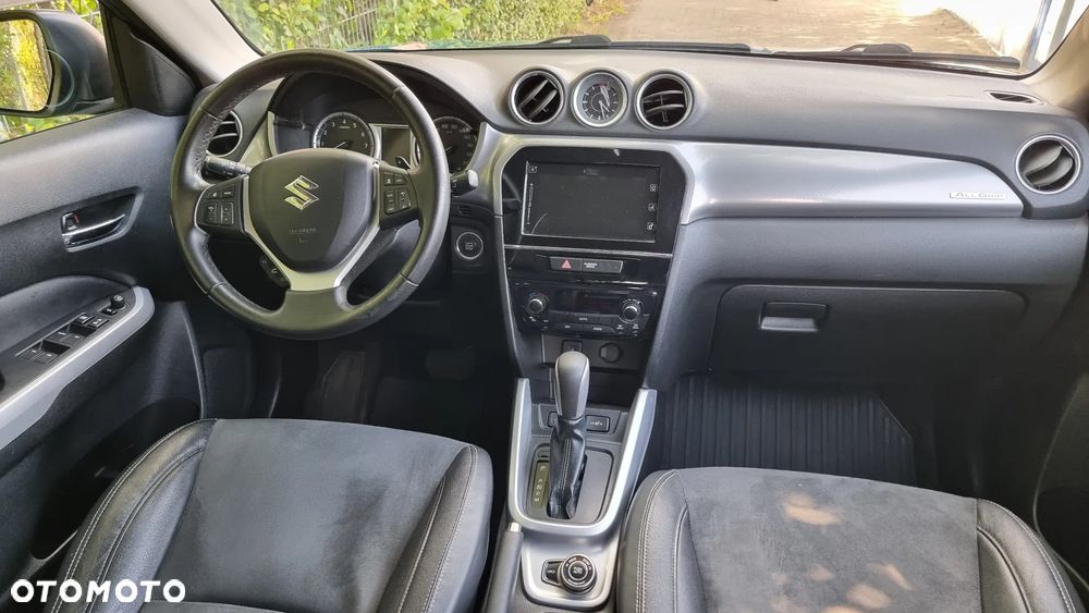 Suzuki Vitara 1.6 XLED SUN 4WD - 8