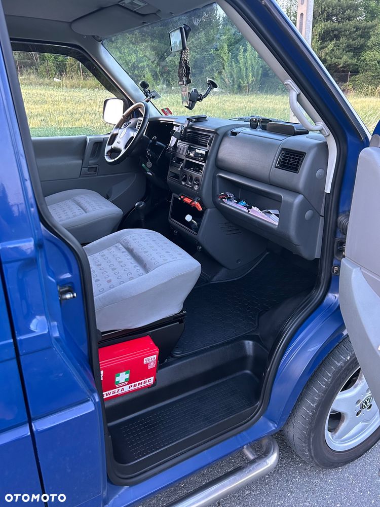 Volkswagen transporter - 23