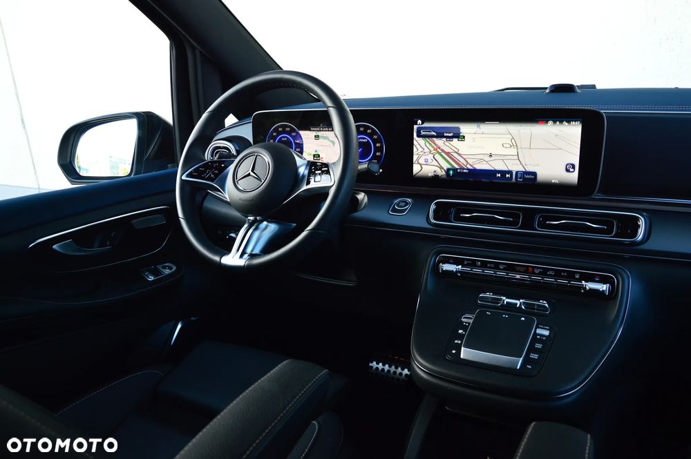 Mercedes-Benz EQV 300 90kWh (ekstra d³) - 20