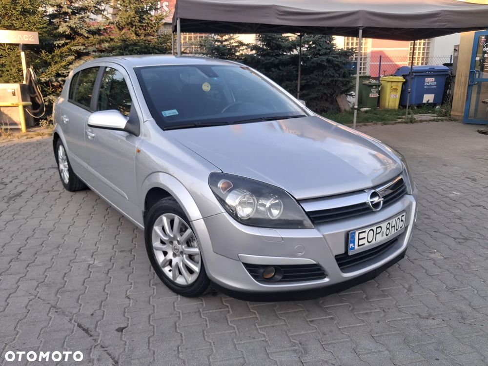 Opel Astra 1.6 Elegance - 17