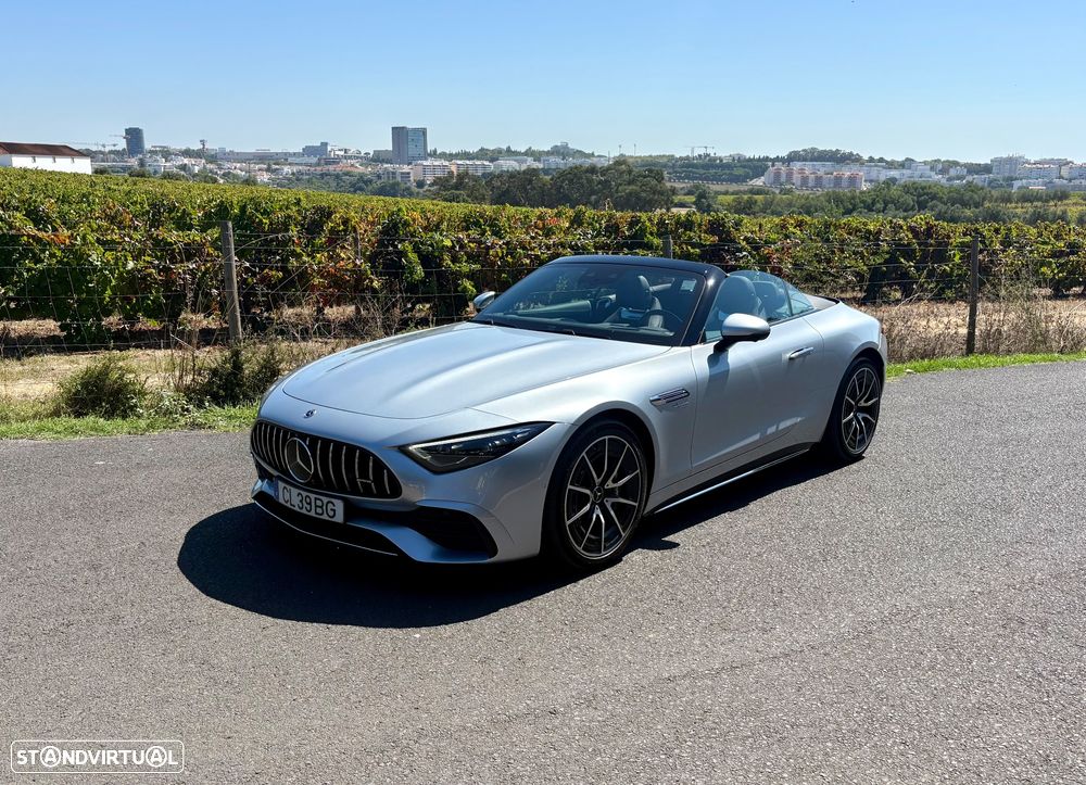 Mercedes-Benz SL 43 AMG Standard - 3