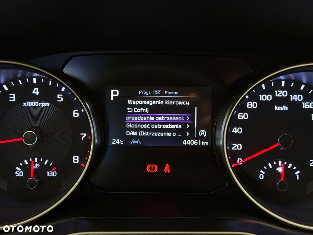Kia XCeed - 22