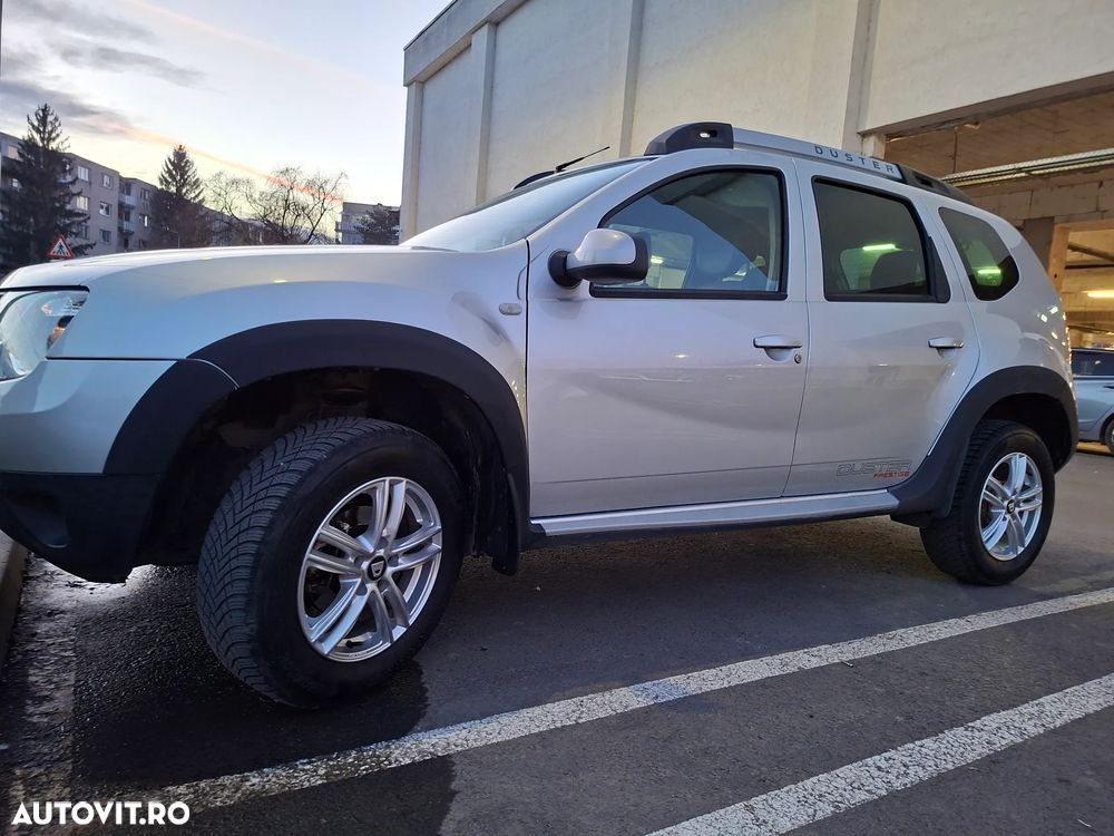 Dacia Duster 1.6 16V 105 4x2 Prestige - 1