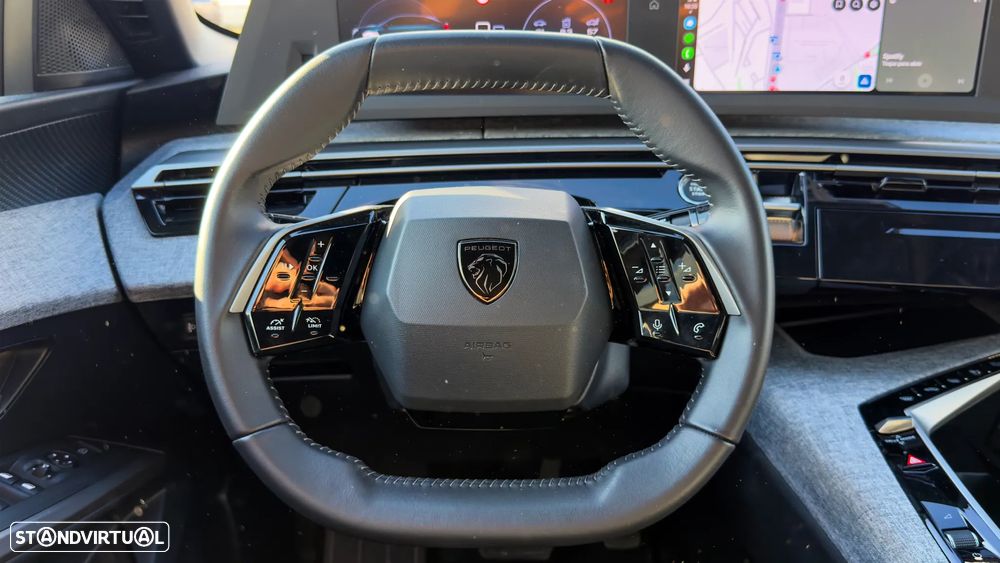 Peugeot 3008 1.2 Hybrid Allure e-DCS6 - 17