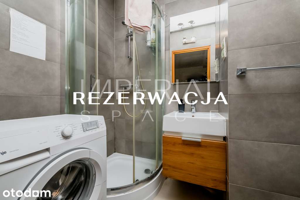 REZERWACJA | 3 pokoje na Waszyngtona