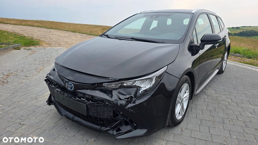 Toyota Corolla 1.8 Comfort - 1