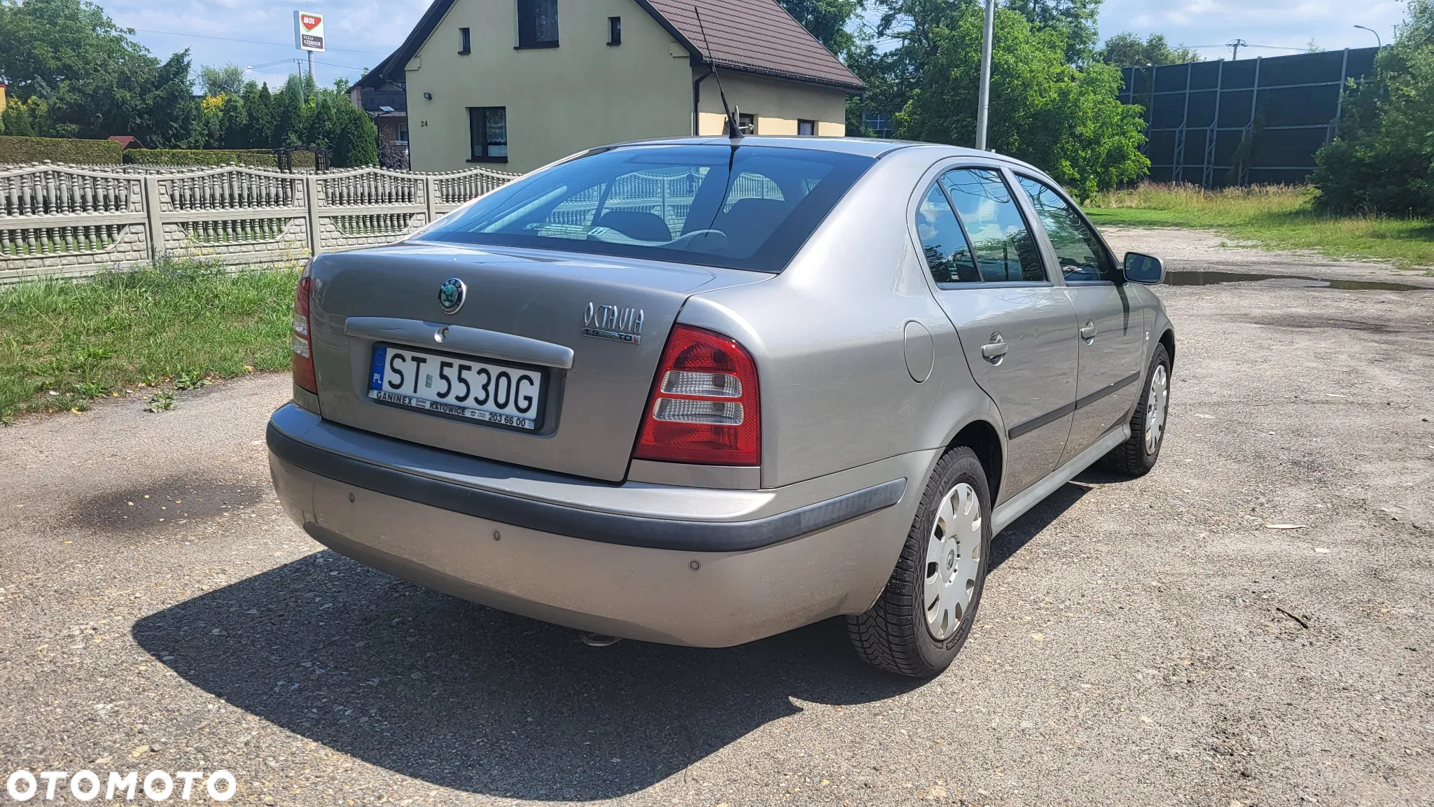 Skoda Octavia 1.9 TDI Tour - 3
