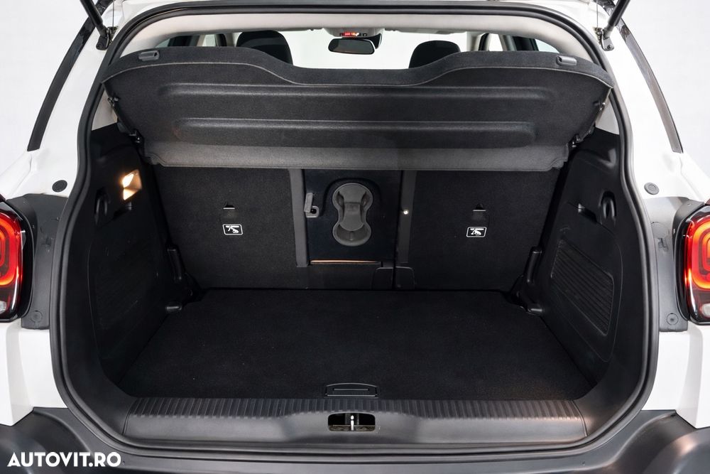 Citroën C3 AIRCROSS 1.2 PureTech S&S BVM Shine - 13