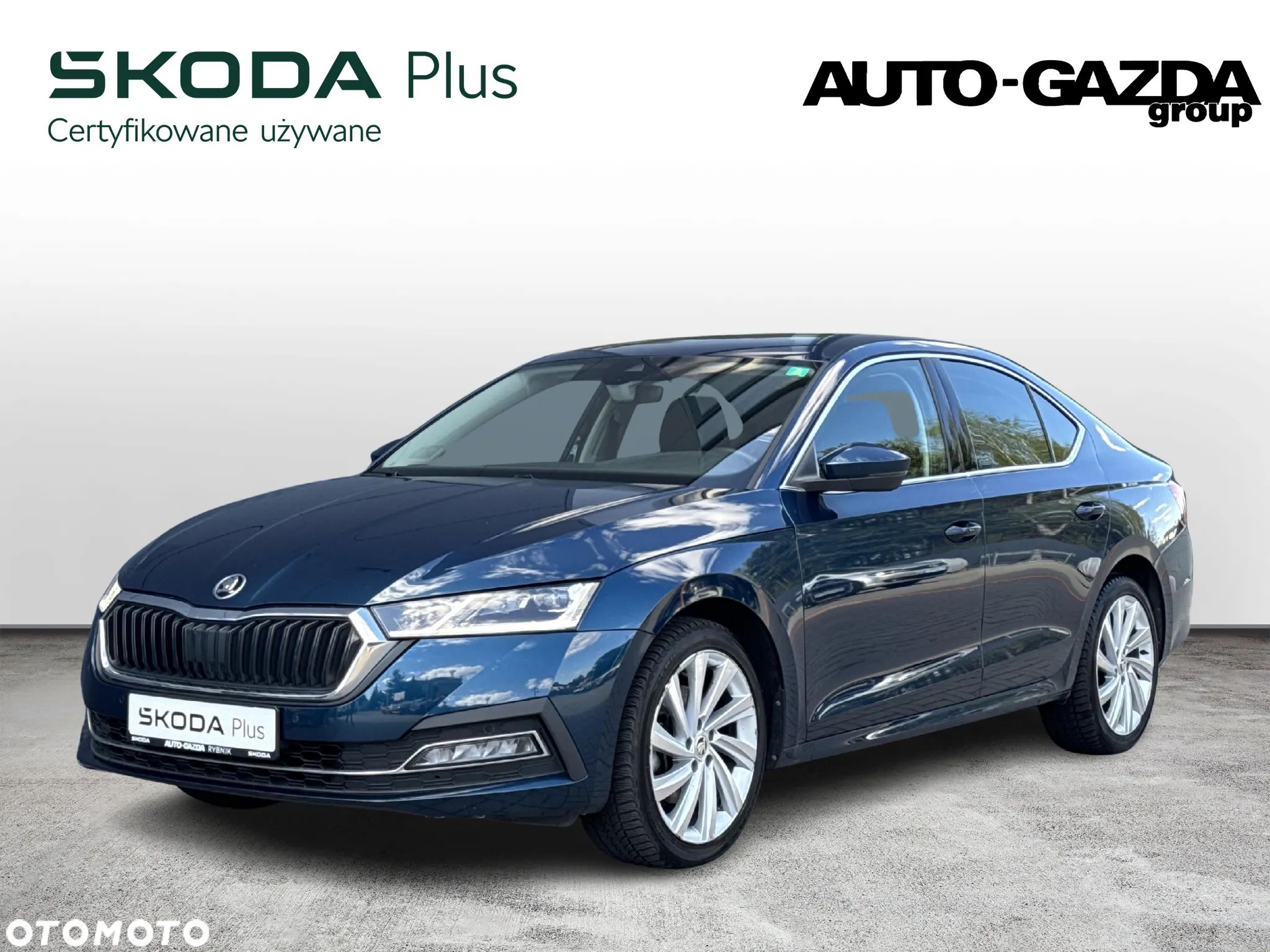 Skoda Octavia 2.0 TSI 4x4 Style DSG - 1