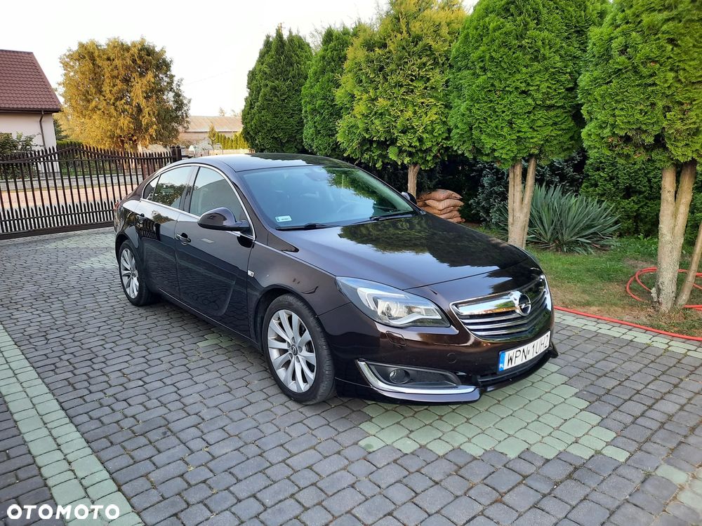 Opel Insignia 2.0 CDTI Executive S&S - 2