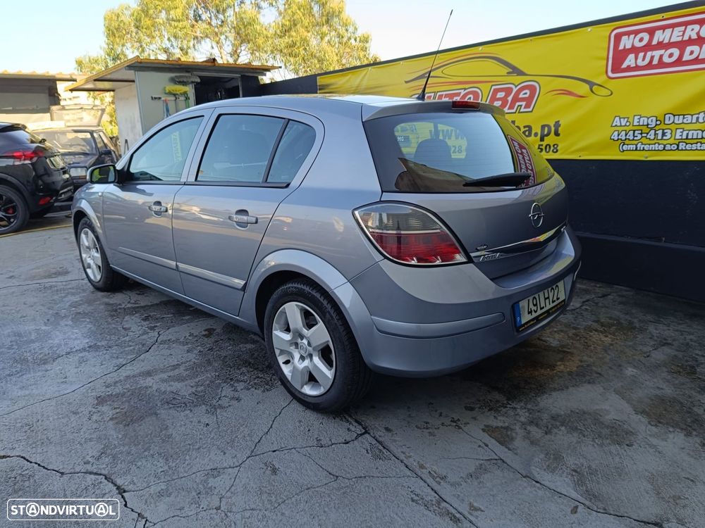 Opel Astra 1.3 CDTi Edition - 13