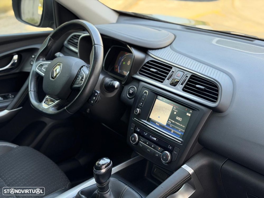 Renault Kadjar Energy TCe 130 LIMITED - 19