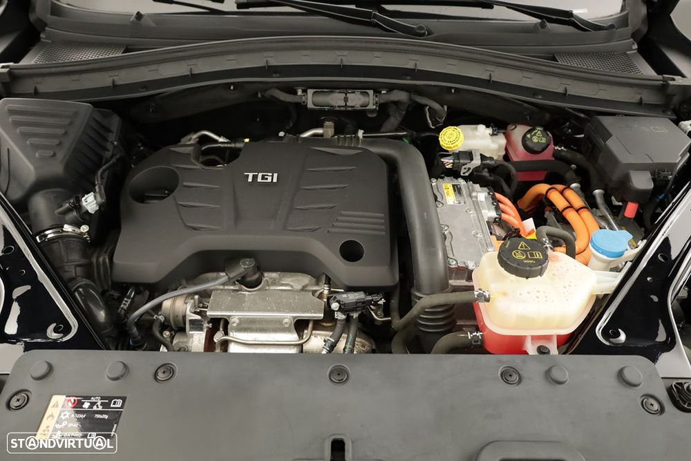 MG EHS 1.5 T-GDI Plug-in Hybrid Luxury - 28