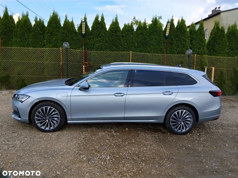 Skoda Superb 1.5 TSI Plug-in Hybrid L&K DSG - 20