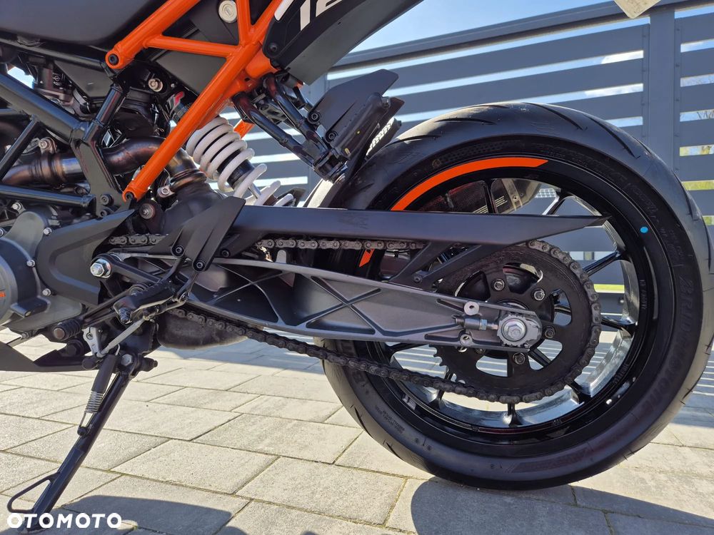 KTM Duke - 7