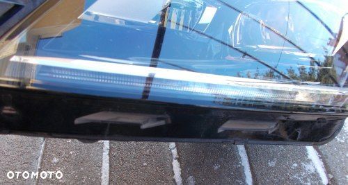 SKODA OCTAVIA 3 III 5E1 LIFT LAMPA LEWA FULL LED ORYGINAŁ EUROPA - 13