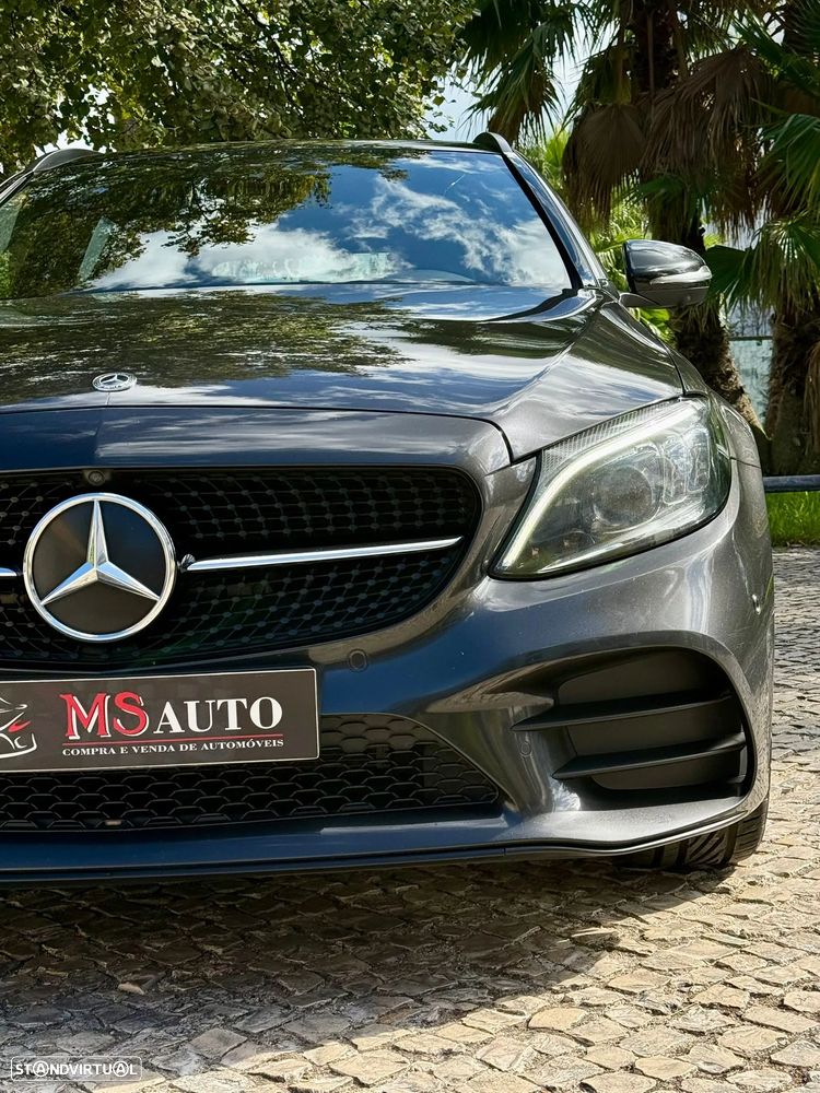 Mercedes-Benz C 300 de T 9G-TRONIC AMG Line - 40