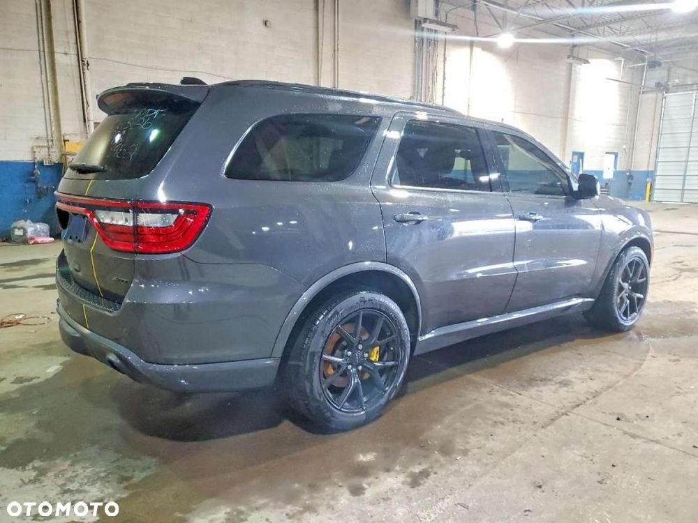 Dodge Durango - 4