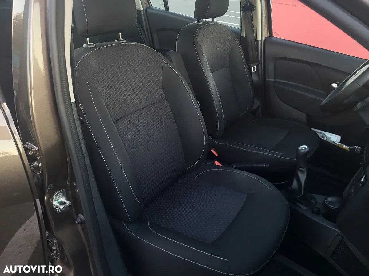 Dacia Logan 0.9 TCe SL Prestige PLUS - 10