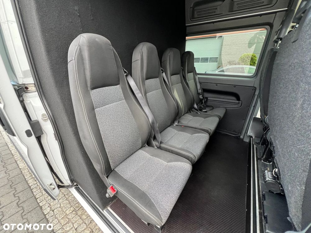 Fiat Ducato Maxi Doka Brygadówka L4H2 Long Salon PL - 14