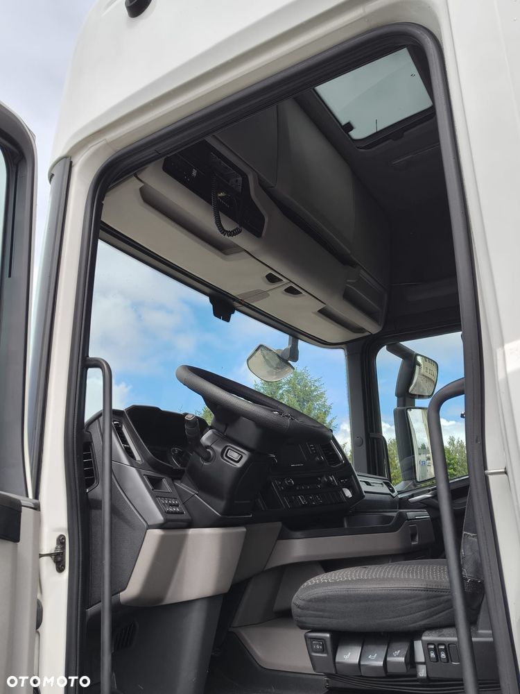 Scania R450 EURO 6 AUTOMAT RETARDER / NOWE OPONY! 2 ZBIORNIKI 700L . PO KONTRAKCIE - 12