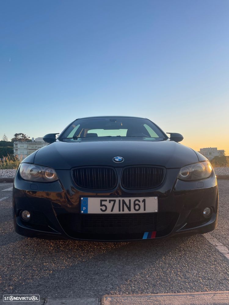 BMW 320 d Coupe - 4