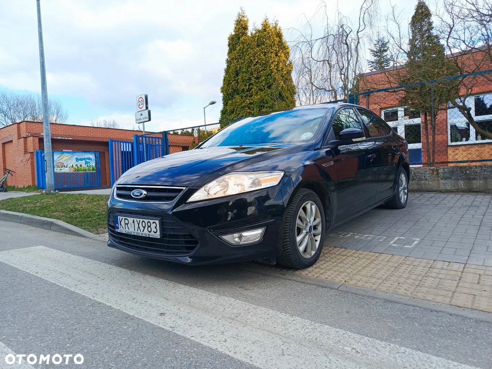 Ford Mondeo 2.0 TDCi Ghia - 1