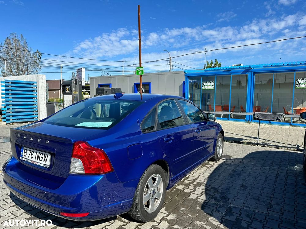 Volvo S40 1.6D DPF DRIVe Momentum - 5