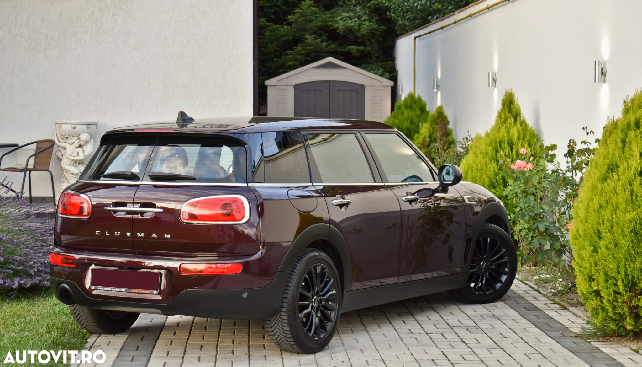 Mini Clubman One D - 5