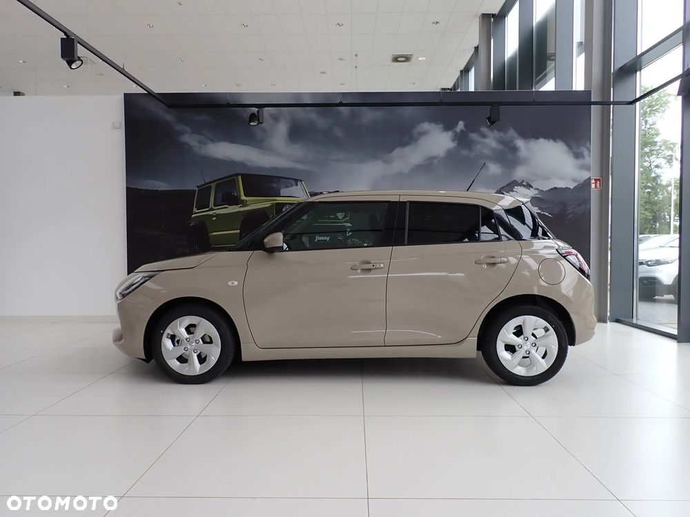 Suzuki Swift 1.2 Dualjet SHVS Premium Plus - 4