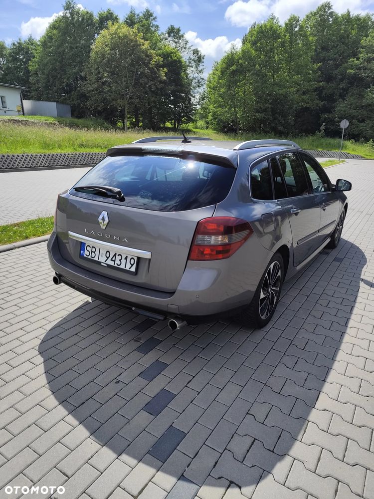 Renault Laguna ENERGY dCi 130 FAP Start & Stop Bose Edition - 4