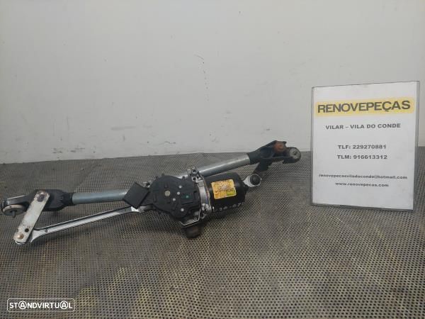 Armaçao Limpa Vidros Renault Megane Iii Três Volumes - 1