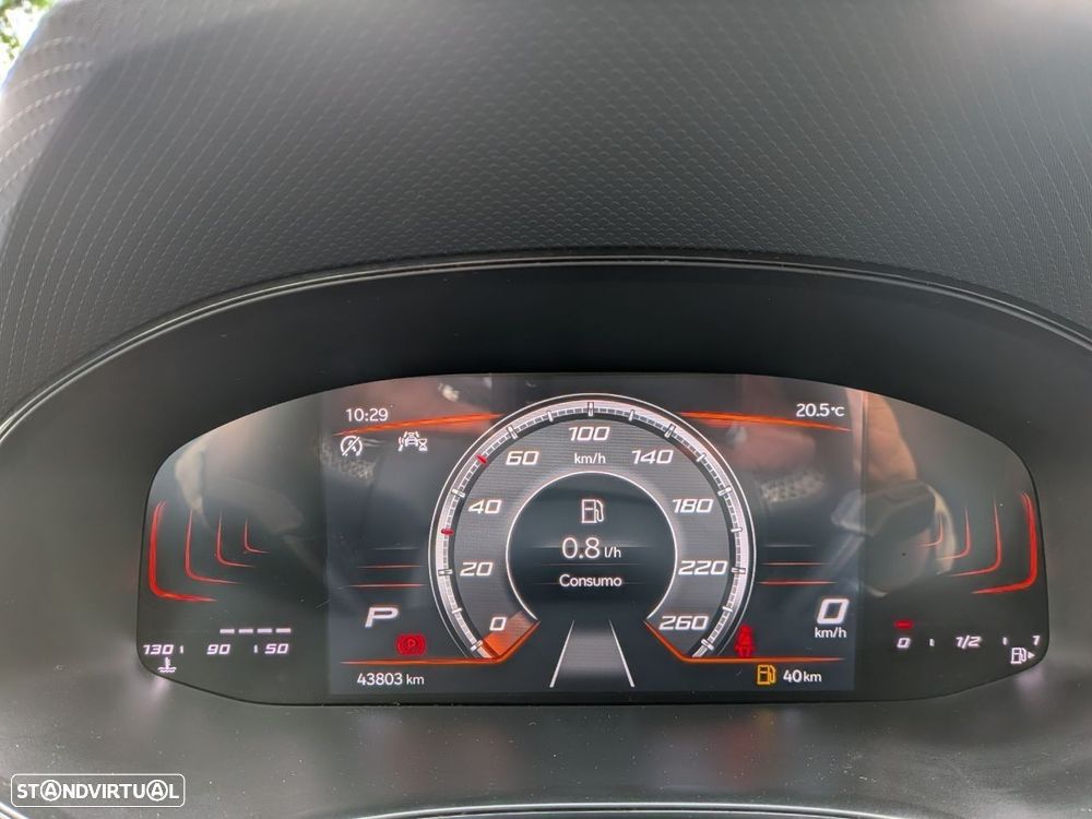 SEAT Ibiza 1.0 TSI Style DSG - 17