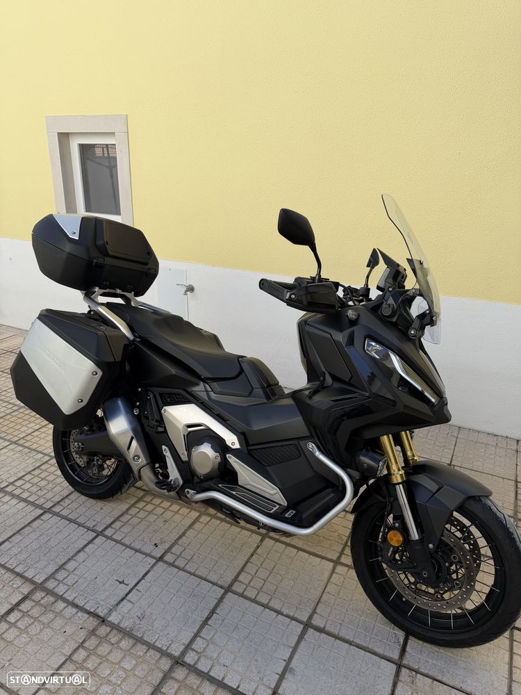 Honda ADV XDV750 - 5