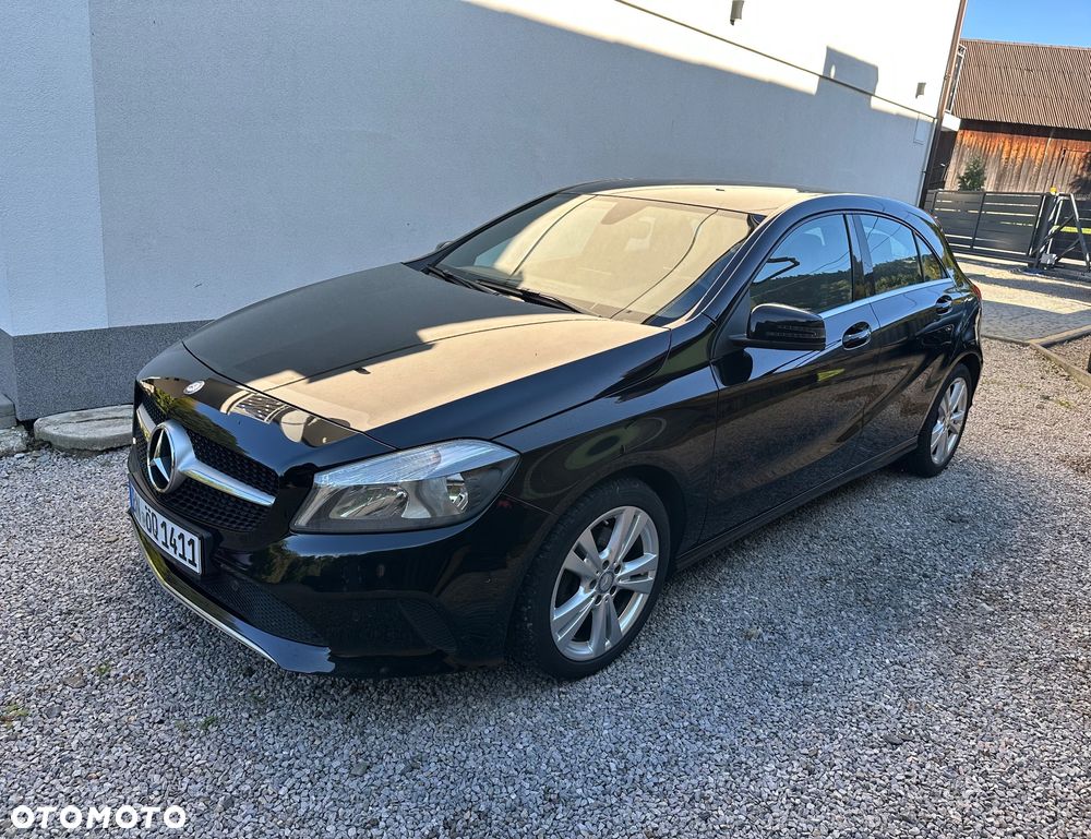Mercedes-Benz Klasa A 200 CDI - 3