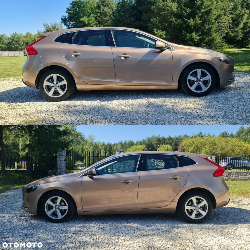 Volvo V40 D2 Momentum - 36
