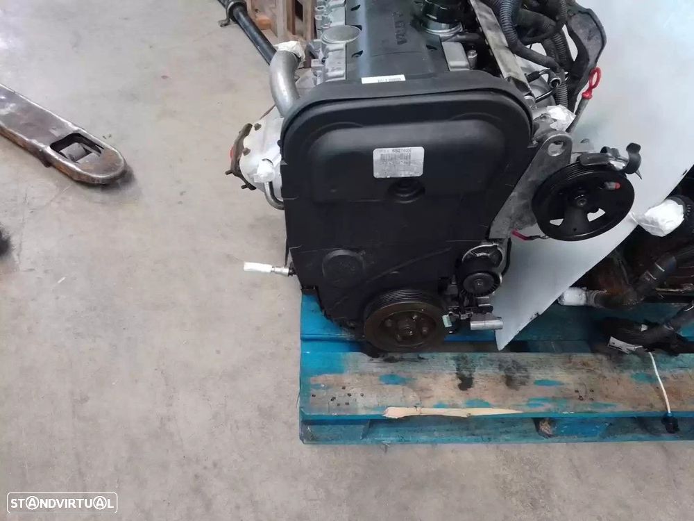 MOTOR COMPLETO VOLVO S80 I 2000 -B5244S - 6