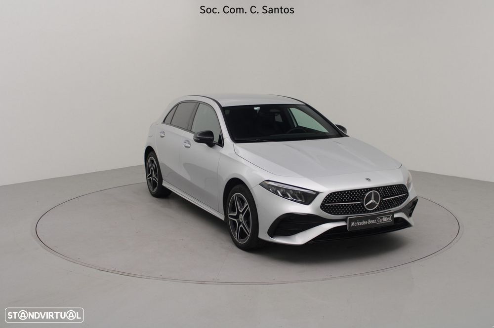 Mercedes-Benz A 250 e AMG Line - 4
