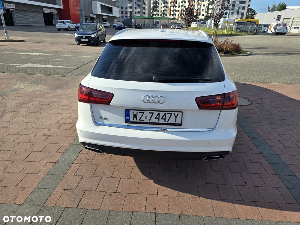Audi A6 Avant 2.0 TDI Quattro S tronic - 22