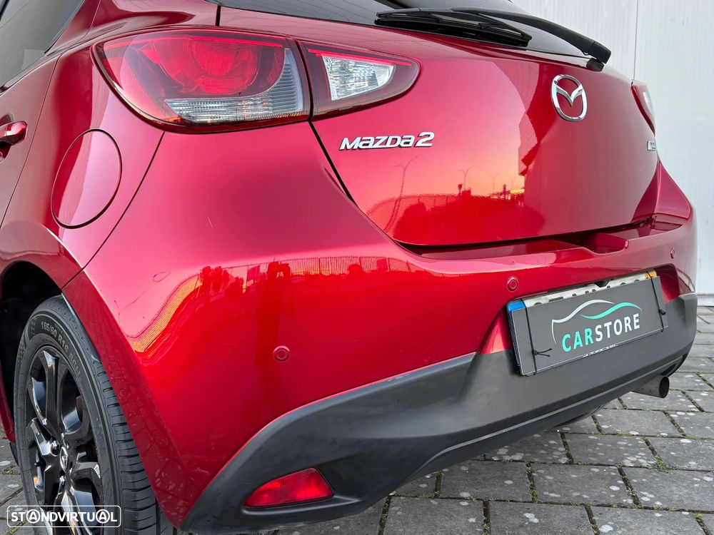 Mazda 2 1.5 Sky.Evolve Navi - 4