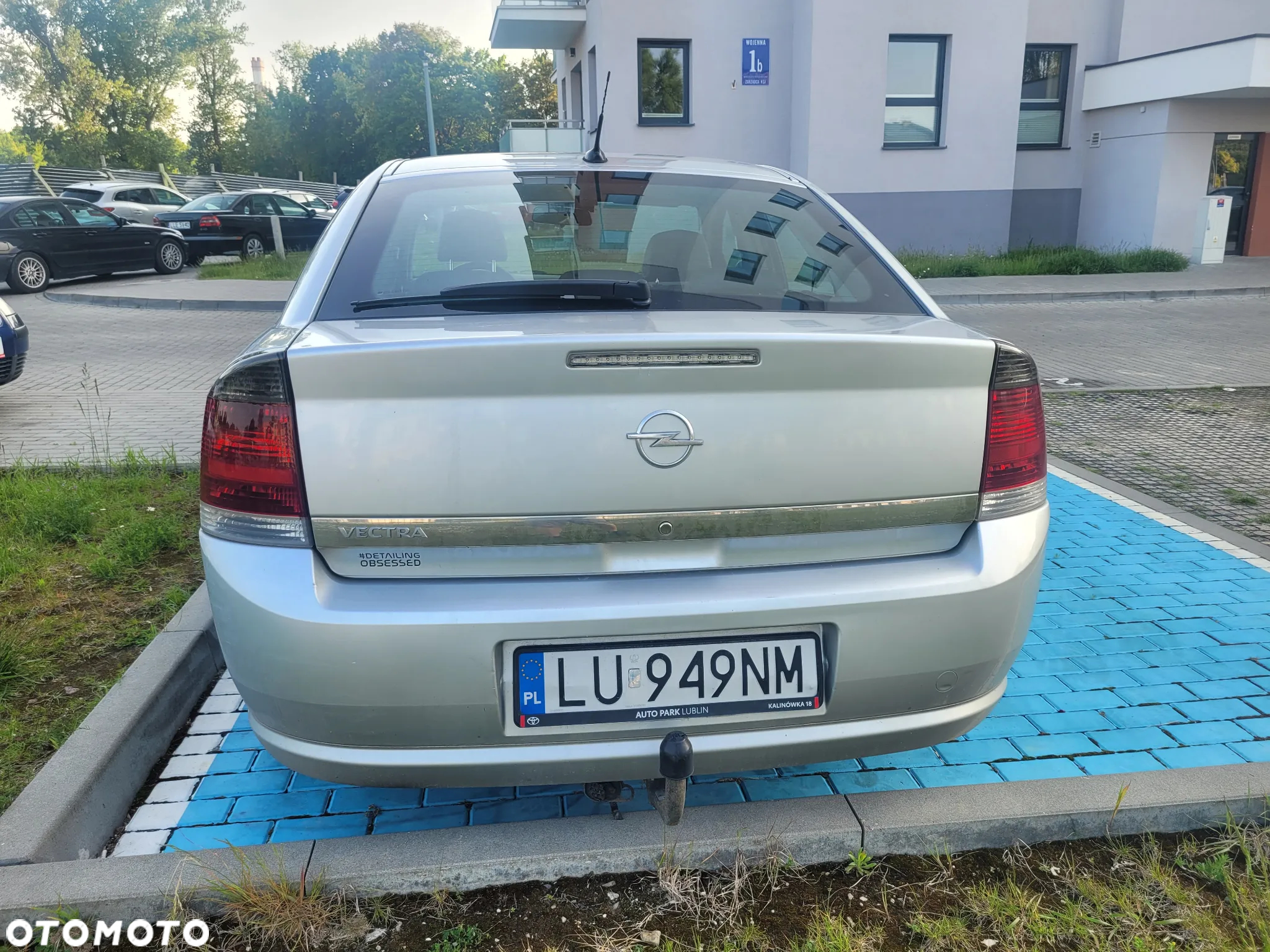 Opel Vectra - 4
