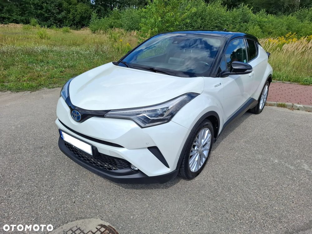 Toyota C-HR 1.8 Hybrid Selection - 2