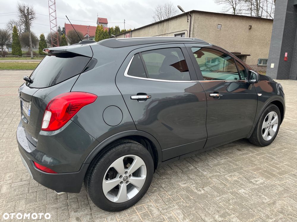 Opel Mokka X 1.4 ECOTEC Start/Stop Ultimate - 35