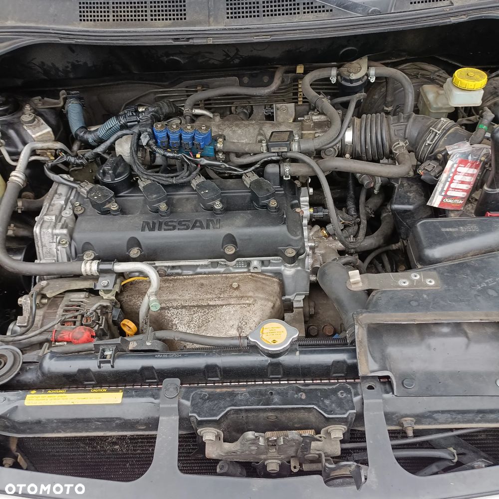 Nissan X-Trail 2.0 Comfort - 7
