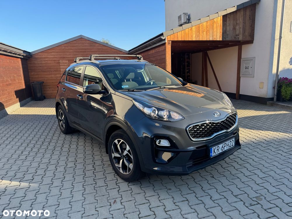 Kia Sportage 1.6 GDI M 2WD - 6